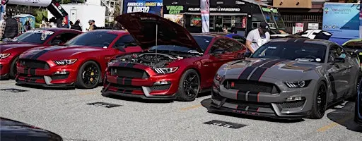 3rd Annual NASCAR Block Party & Car Show