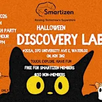 Kids Halloween Discovery Lab