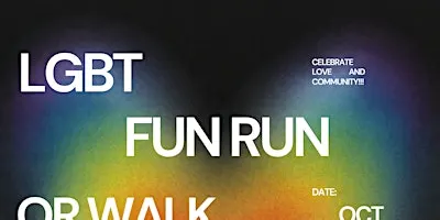 LGBT Fun Run/Walk