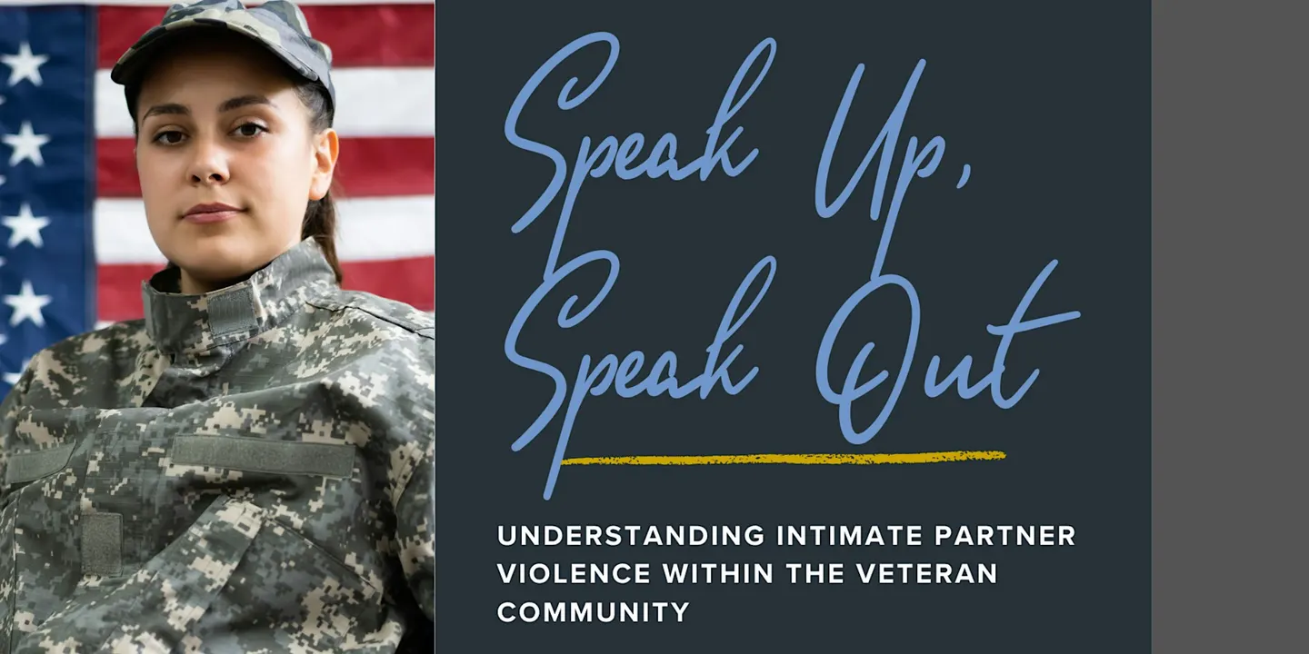 SPEAK UP, SPEAK OUT