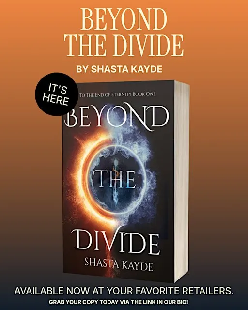 Social Hour with Author Shasta Kayde