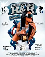 EVERYBODY LOVES R&B : In My Denim