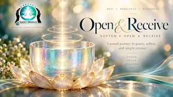 Open & Receive Sound Journey
