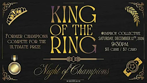 King of the Ring