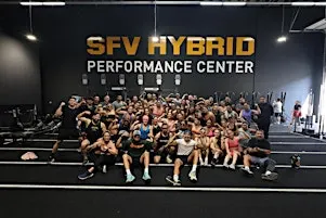 HYROX SFV RUN CLUB — Coach-Led Training Session (90 Minutes)