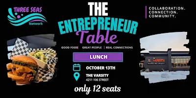 Lunch With Entrepreneurs