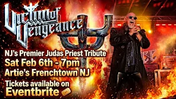 JUDAS PRIEST TRIBUTE - VICTIM OF VENGEANCE live at ARTIES