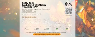 SBCV 2026 Fall Conference & Trade Show (In-Person with Remote Component)