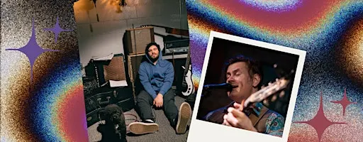 An Evening with Ben Eisenberger + Joshua Stephen Ward
