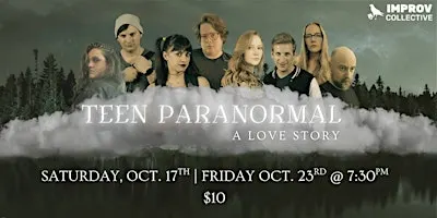 Teen Paranormal