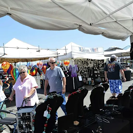 Art Attack Promotions 2027 New Years' Art Market on Catalina Pointe!