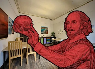 We Read Shakespeare