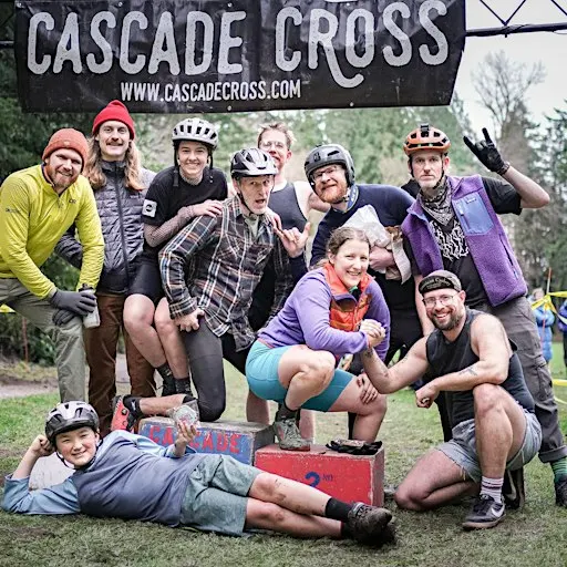 Whatcom Falls Cyclocross Race