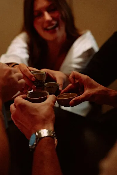 Sake Society Launch: World Sake Day Celebration (10/1)