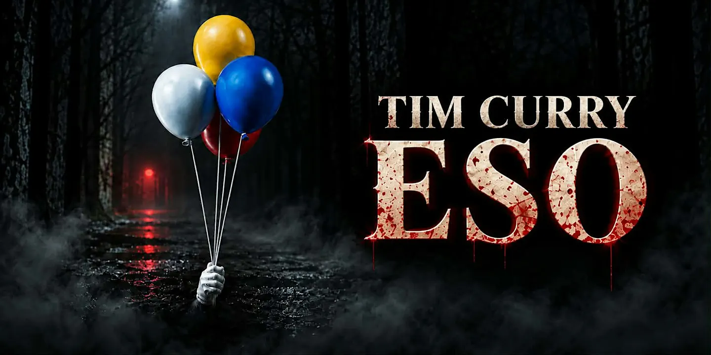 PROYECCIONES MALDITAS* TIM CURRY ES "ESO"