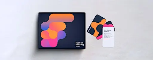 Fashion Futuring: reimagining fashion systems through design and fiction