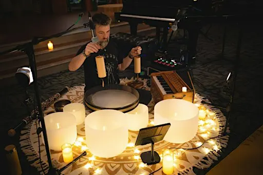 What the Trees Know: A Fall Sound Bath for What You're Ready to Release