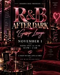R&B After Dark