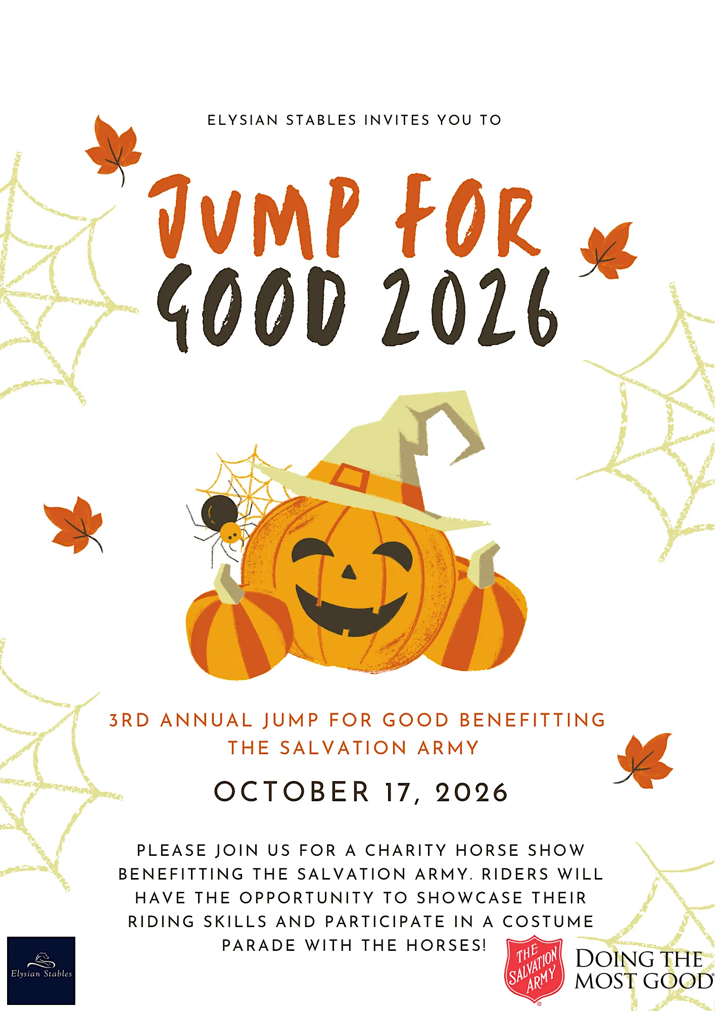 Jump for Good 2026