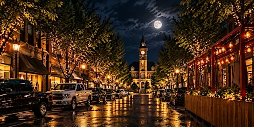 Fayetteville After Dark History Tours