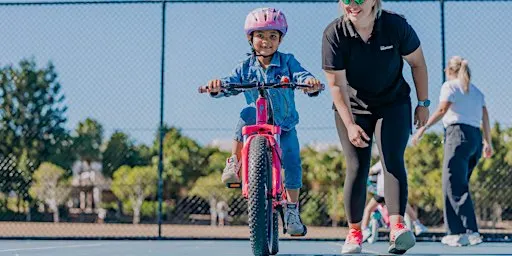 Training Wheels to Two Wheels (Runaway Bay) - Session 1