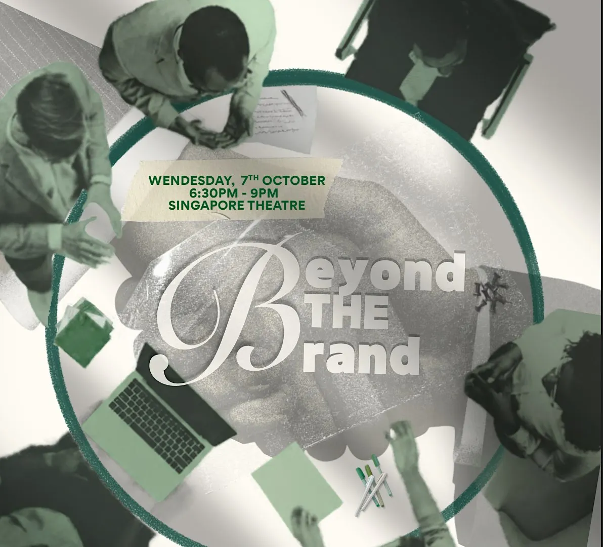 Beyond The Brand