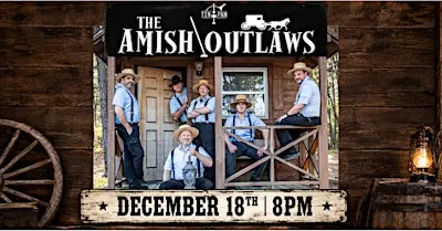 The Amish Outlaws