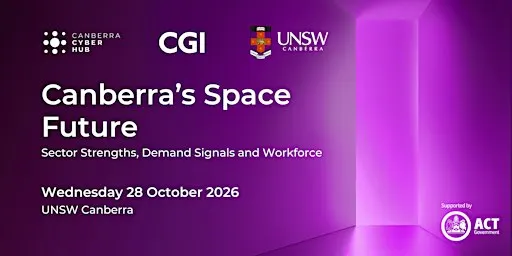Canberra's Space Future