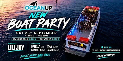 BOAT PARTY