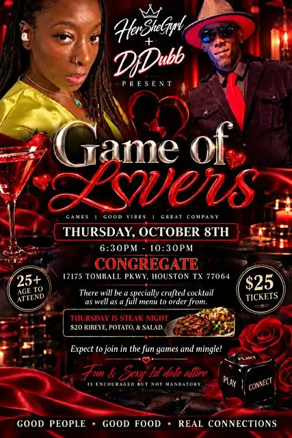 Game of Lovers