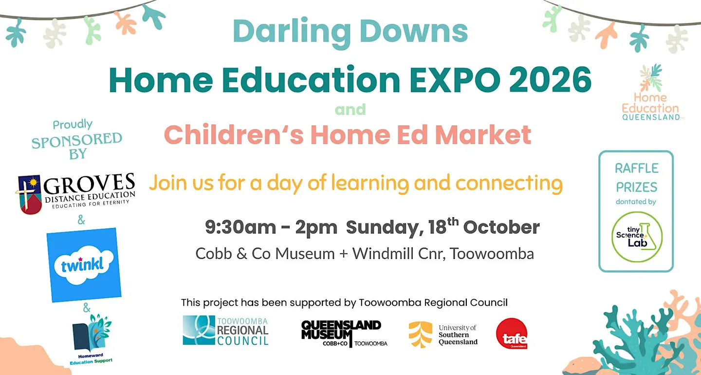 Darling Downs Home Education Expo & Children's Market