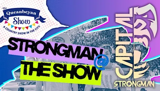 Capital Strongman's Strongest Team