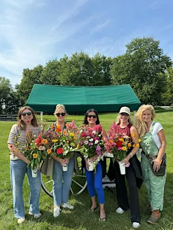 Sweetbriar Acres Fall Flower U-Pick