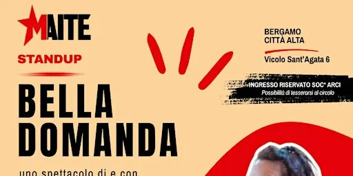 Bella Domanda - Chiara Pichierri