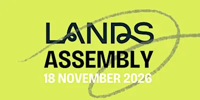 LANDS ASSEMBLY