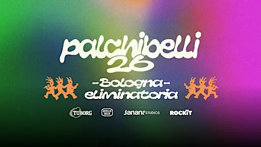 Palchibelli26 • 13° eliminatoria • Ostello Bello Bologna