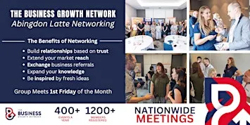 Abingdon Latte Networking 2026