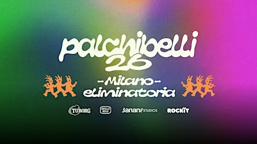 Palchibelli26 • 16° eliminatoria • Ostello Bello Milano Duomo