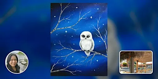 Paint Nite • Broadway Bar and Grill - Nepean • Nepean