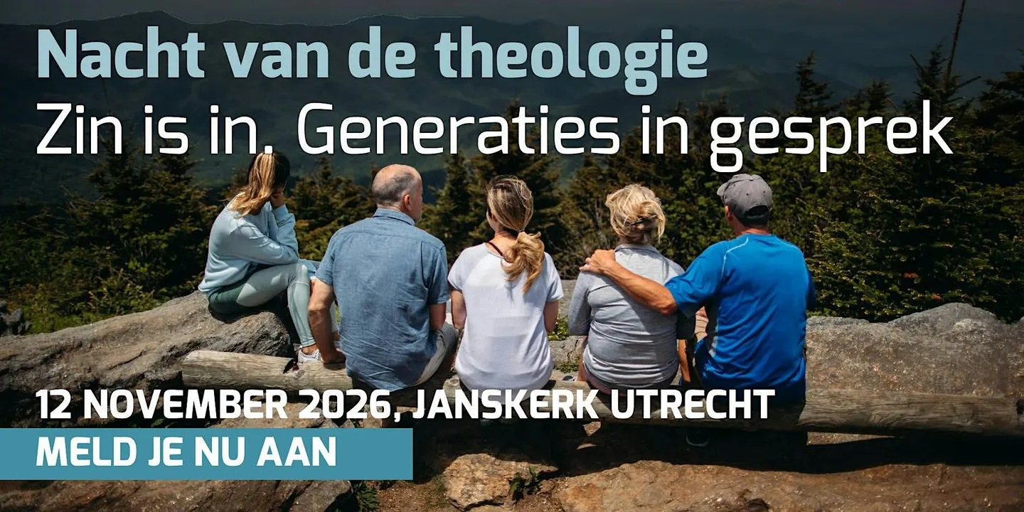 Nacht van de Theologie 2026