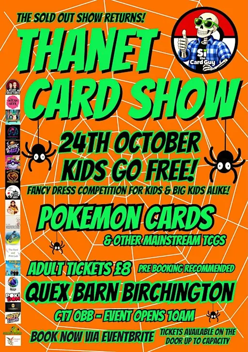 Thanet Card Show 8