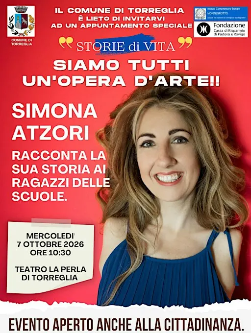 Siamo tutti un opera d'arte