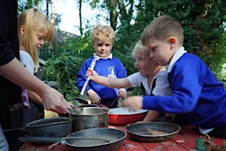 Cliftonville Primary & Pre-School Open Day Tours
