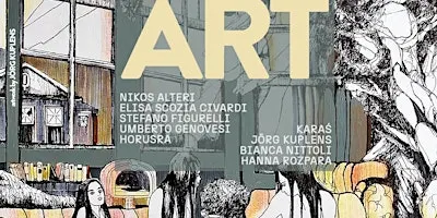 INK ART - Vernissage mostra collettiva