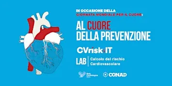 LAB - CVrisk-IT - Calcolo del rischio cardiovascolare - Roma 02/10/26