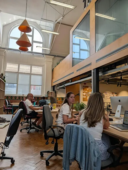 The_Track Coworking Open House Week