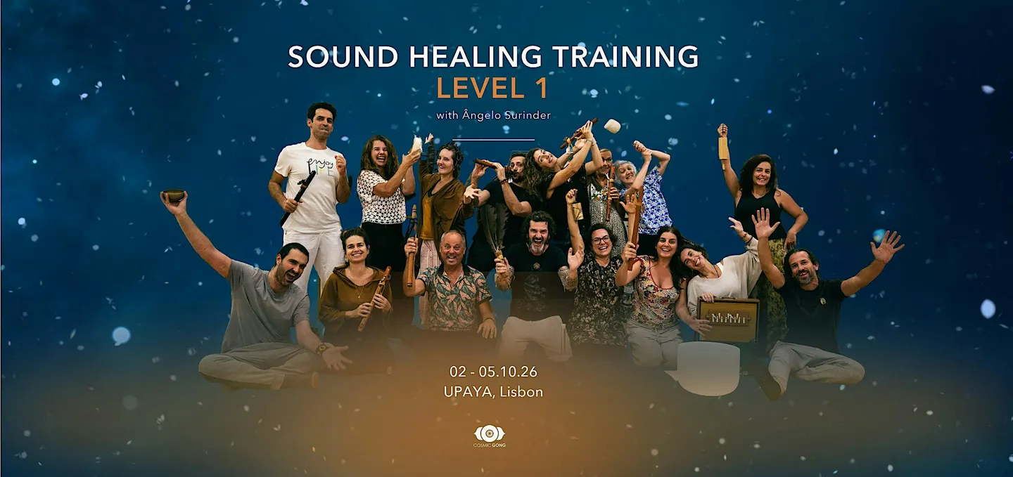 Sound Healing – Level 1