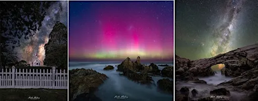 Keith Molloy – A 7-Year Journey Under the Stars