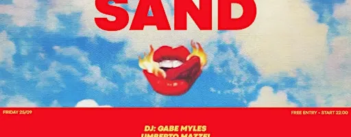 SAND - Il Venerdì sera a Casa Azul