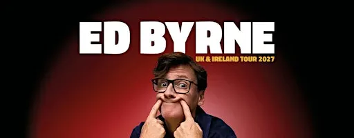 Ed Byrne
